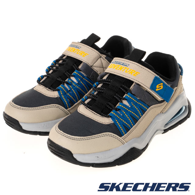 SKECHERS 童鞋 男童系列 SKECH-AIR ADVENTURE - 406427LTPBL