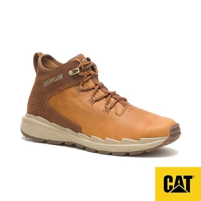 CAT Stratify WP in Olive Night colorway