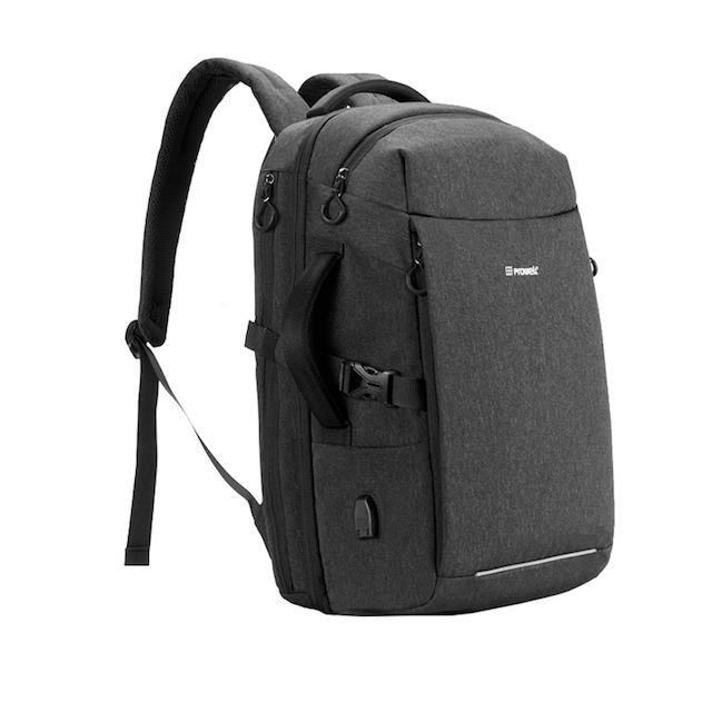 Prowell 電腦包 筆電包 輕旅行後背包 旅行包 手提後背兩用包 (WIN-53167)
