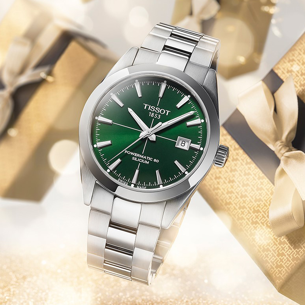 TISSOT 經典時尚- PChome 24h購物
