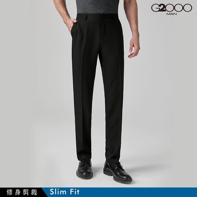 g2000 black pants