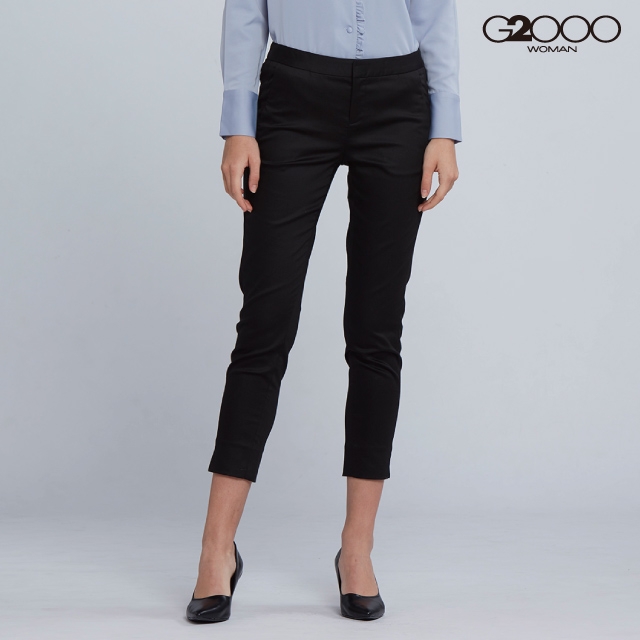 g2000 black pants