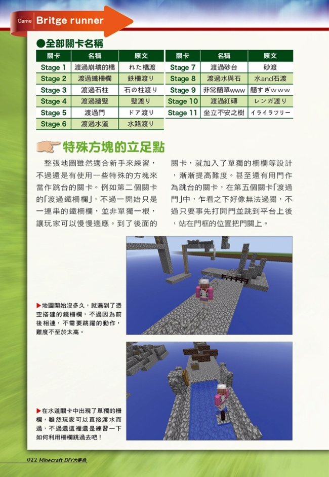 Minecraft 當個創世神 Diy大事典 機關地圖嚴選評鑑 Pchome 24h書店