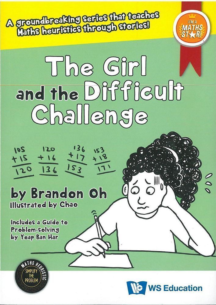 The Girl and the Difficult Challenge