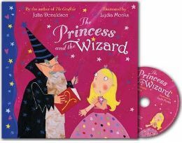The Princess and the Wizard Book and CD Pack（Book & CD）巫婆和公主（外文書）