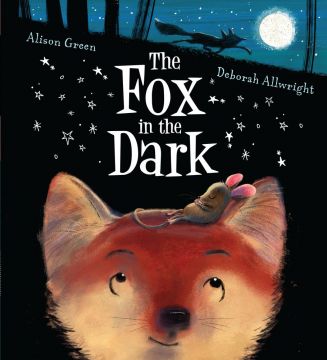 The Fox in the Dark黑暗中的狐狸（外文書）