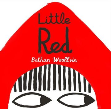 Little Red 小紅帽（外文書）(精裝)