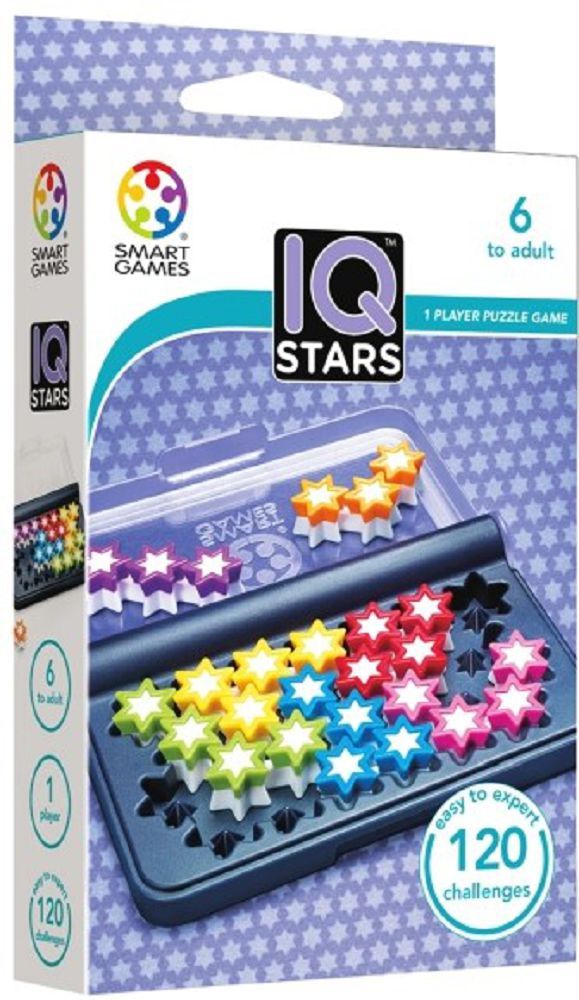 IQ星星大挑戰 IQ STARS