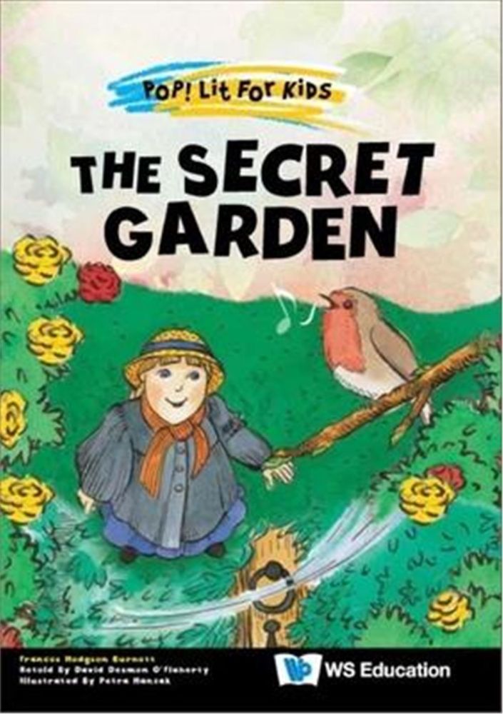 The Secret Garden(精裝)