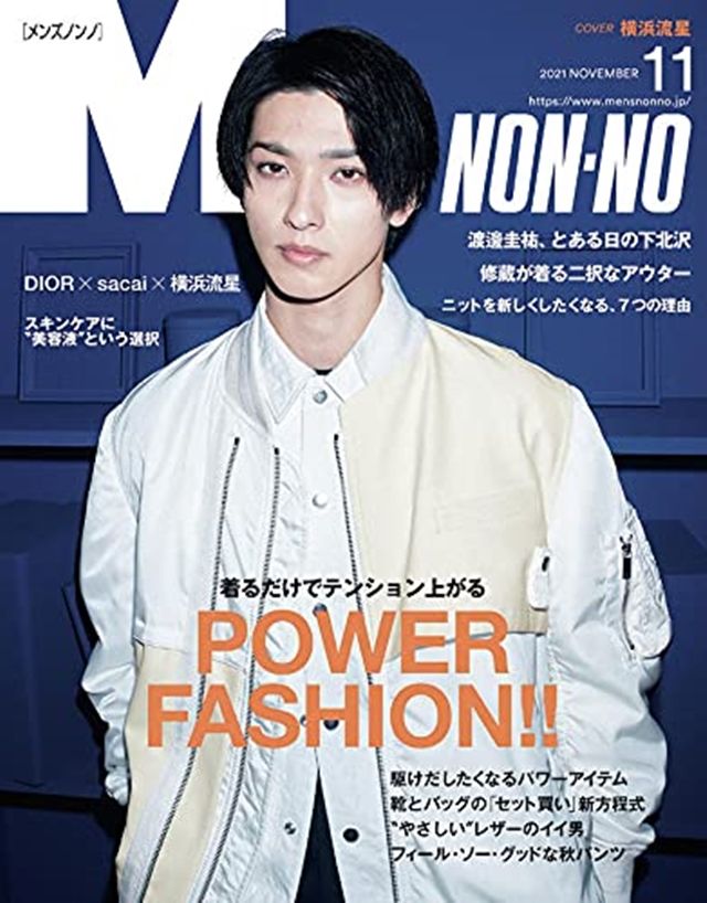 Men S Non No 11月號 21 Pchome 24h書店