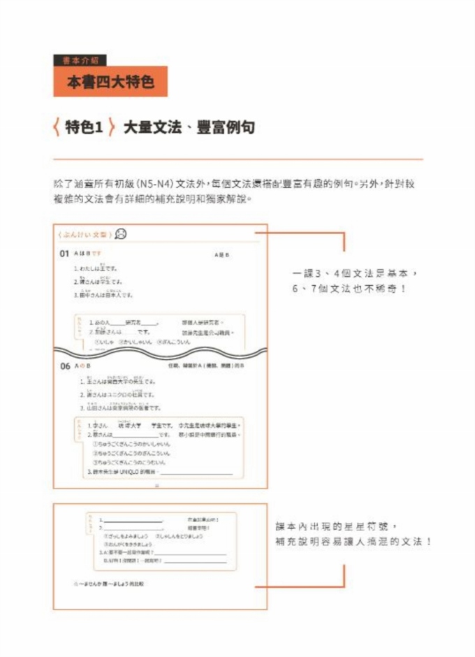 大家一起學習日文吧 王可樂日語初級直達車 1 想要打好基礎就靠這本 詳盡文法 大量練習題 豐富附錄 視聽影音隨時看 Pchome