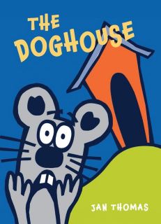 The Doghouse  恐怖的狗屋（外文書）(精裝)