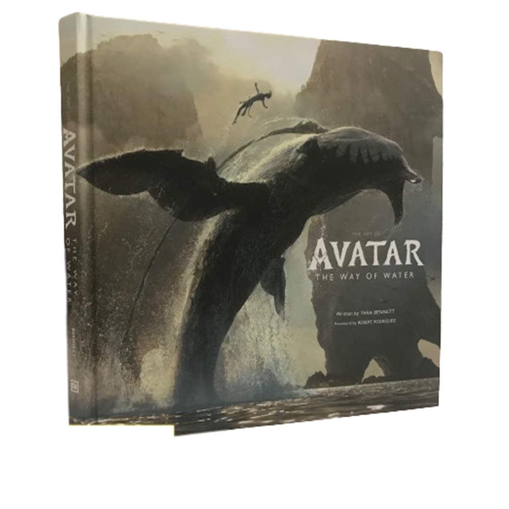 The Art of Avatar :The Way of Water