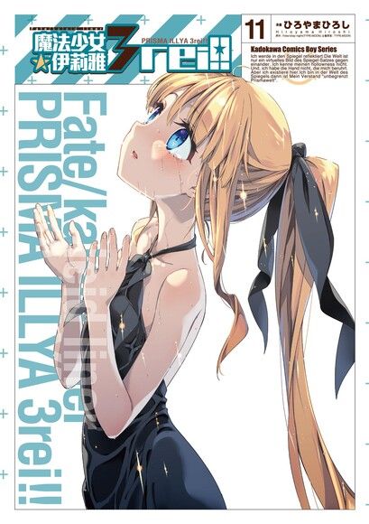 Fate/Kaleid liner 魔法少女☆伊莉雅 3rei!! (11)（電子書）