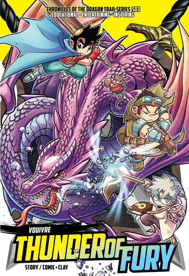 X-VENTURE Chronicles of the Dragon Trail 03（電子書）