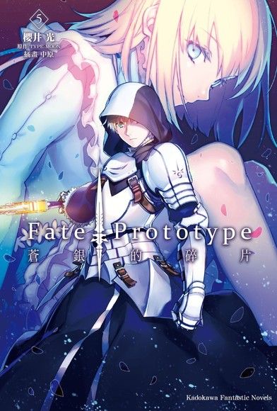 Fate/Prototype 蒼銀的碎片 (5)（電子書）