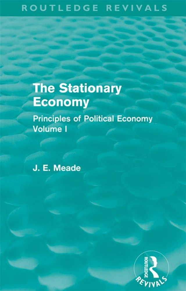 The Stationary Economy (Routledge Revivals) PChome 24h書店