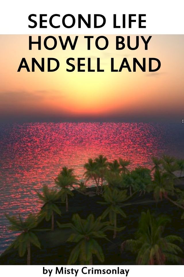 Second Life How to Buy and Sell Land PChome 24h書店