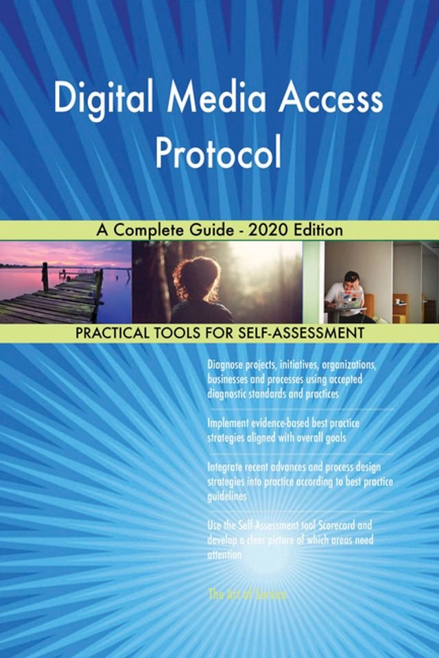 Digital Media Access Protocol A Complete Guide 2020 Edition PChome