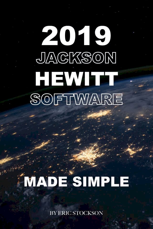 Jackson Hewitt Tax Software Made Simple PChome 24h書店