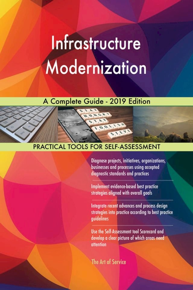 Infrastructure Modernization A Complete Guide - 2019 Edition - PChome 24h書店