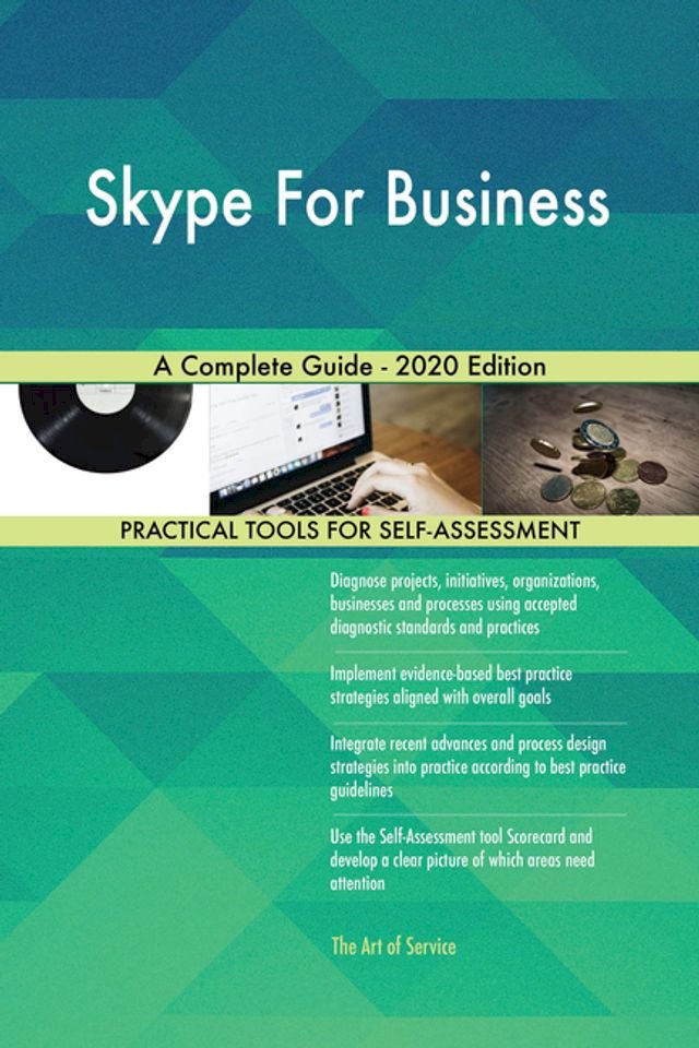 Skype For Business A Complete Guide - 2020 Edition - PChome 24h書店