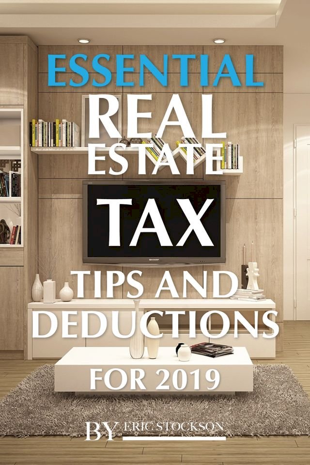 Essential Real Estate Tax Tips and Deductions for PChome 24h書店