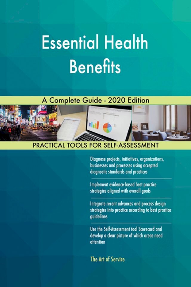 Essential Health Benefits A Complete Guide 2020 Edition PChome 24h書店