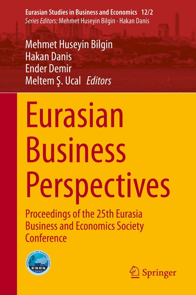 Eurasian Business Perspectives - PChome 24h書店