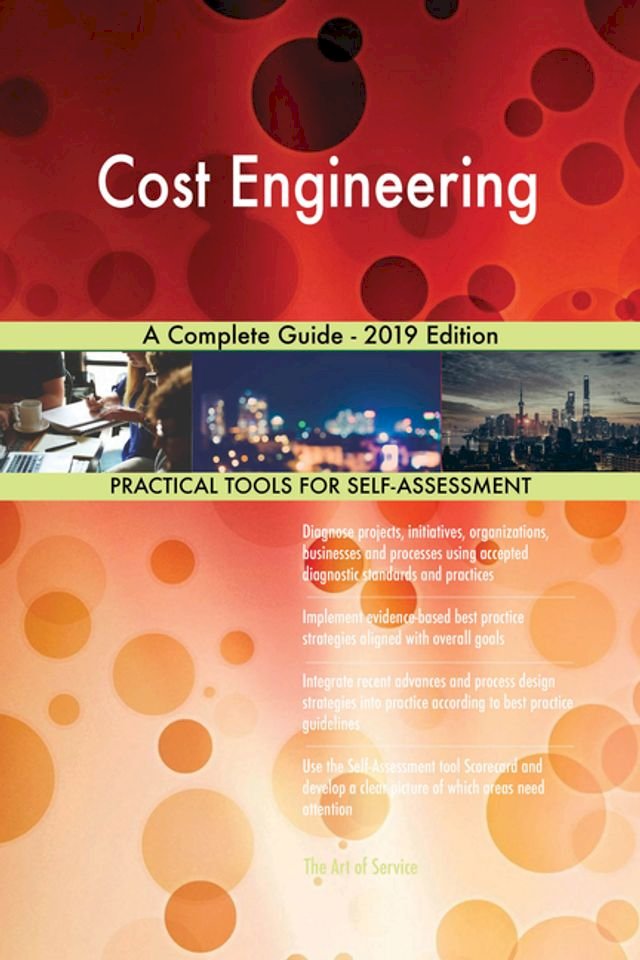 Cost Engineering A Complete Guide 2019 Edition PChome 24h書店
