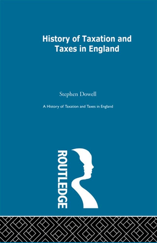 History of Taxation and Taxes in England Volumes 14 PChome 24h書店