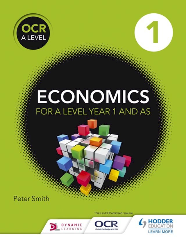 OCR A Level Economics Book 1 - PChome 24h書店