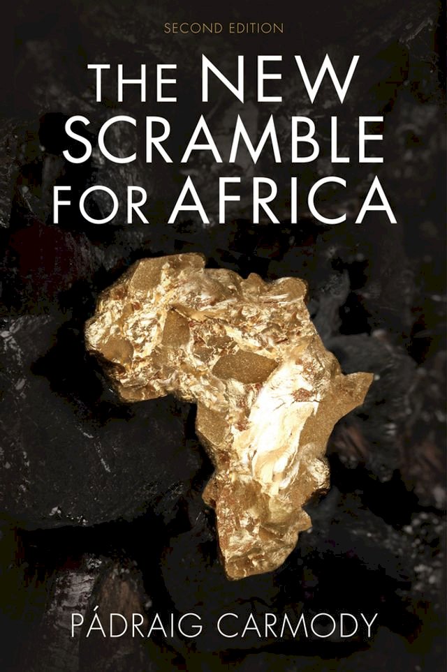 The New Scramble for Africa - PChome 24h書店