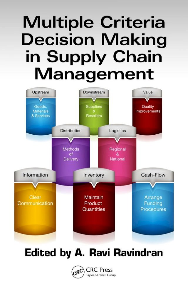Multiple Criteria Decision Making in Supply Chain Management - PChome 24h書店