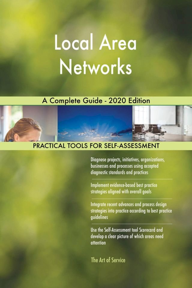 Local Area Networks A Complete Guide 2020 Edition PChome 24h書店