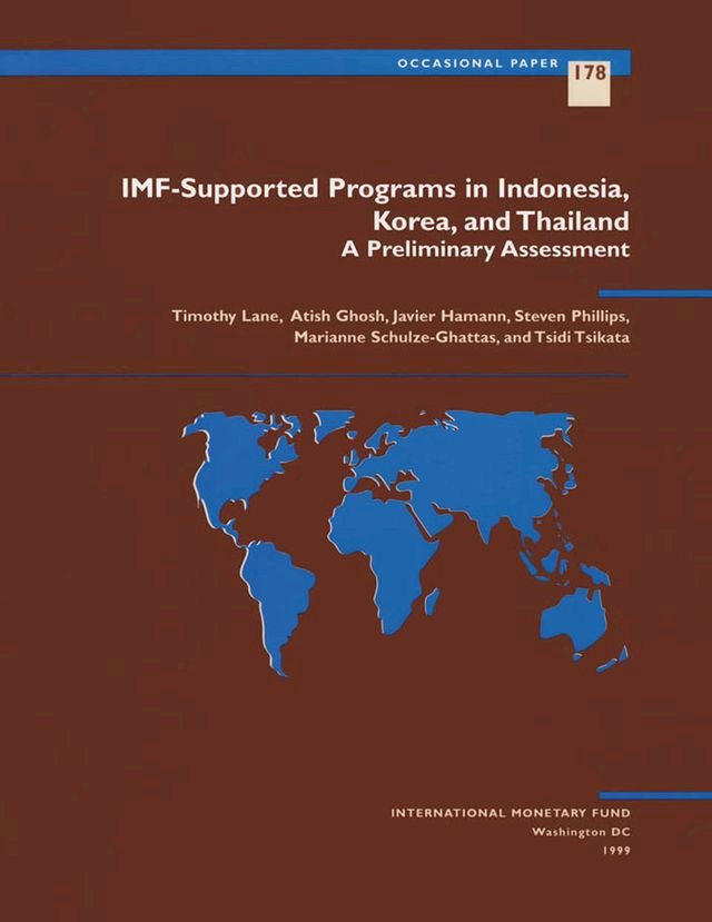IMF-Supported Programs in Indonesia, Korea and Thailand - PChome 24h書店