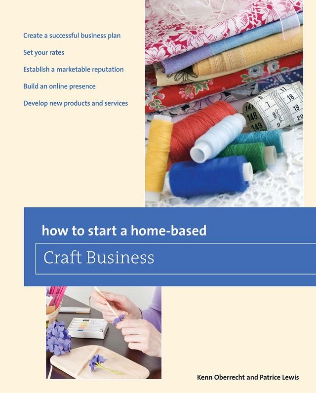 home based craft business plan