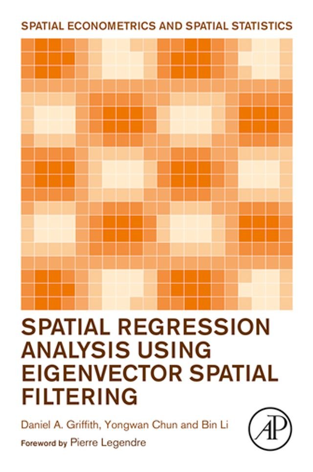 Spatial Regression Analysis Using Eigenvector Spatial Filtering ...