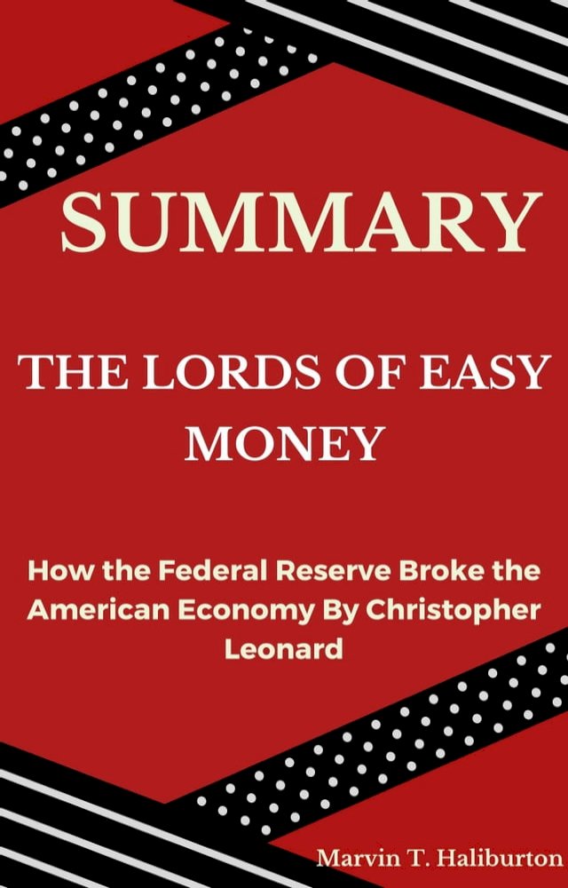 SUMMARY The Lords of Easy Money PChome 24h書店