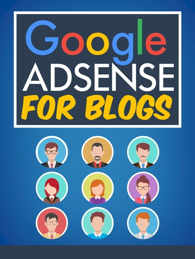 Google Adsense For Blogs PChome 24h書店
