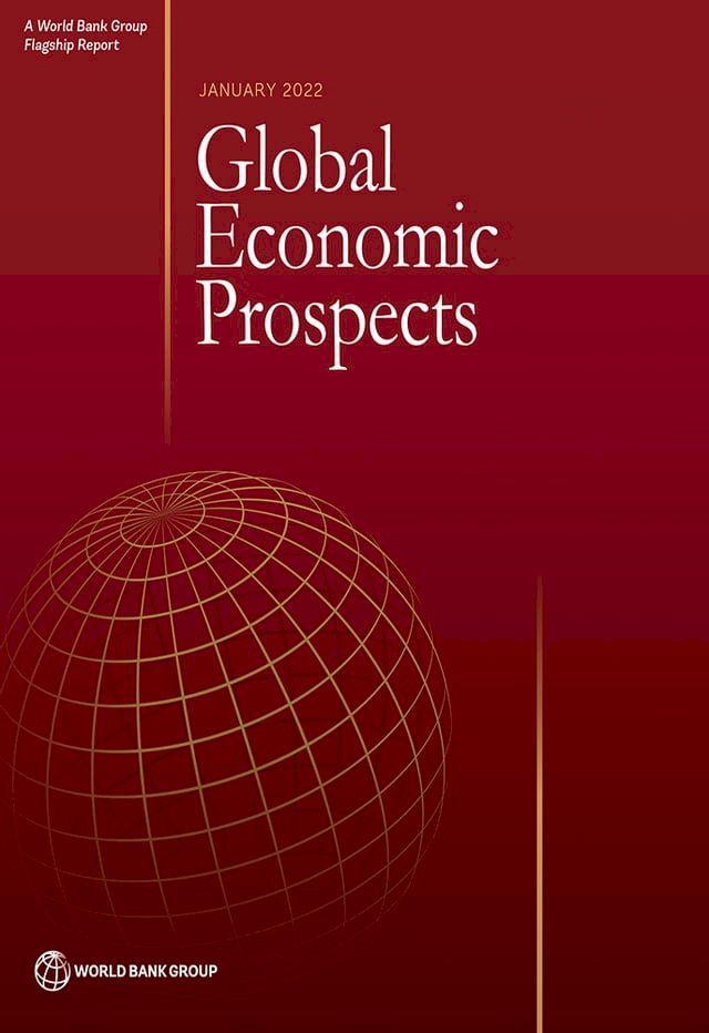 Global Economic Prospects, January 2022 PChome 24h書店