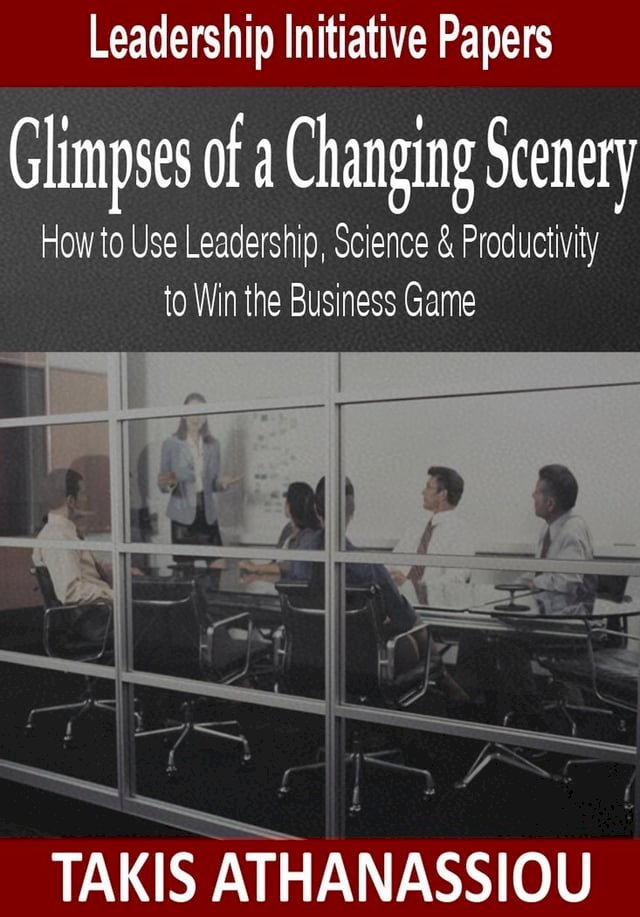 Glimpses of a Changing Scenery: How to Use Leadership, Science ...