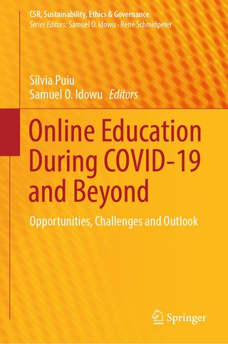 Online Education During COVID-19 and Beyond(Kobo/電子書)