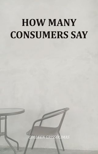 How Many Consumers Say(Kobo/電子書)