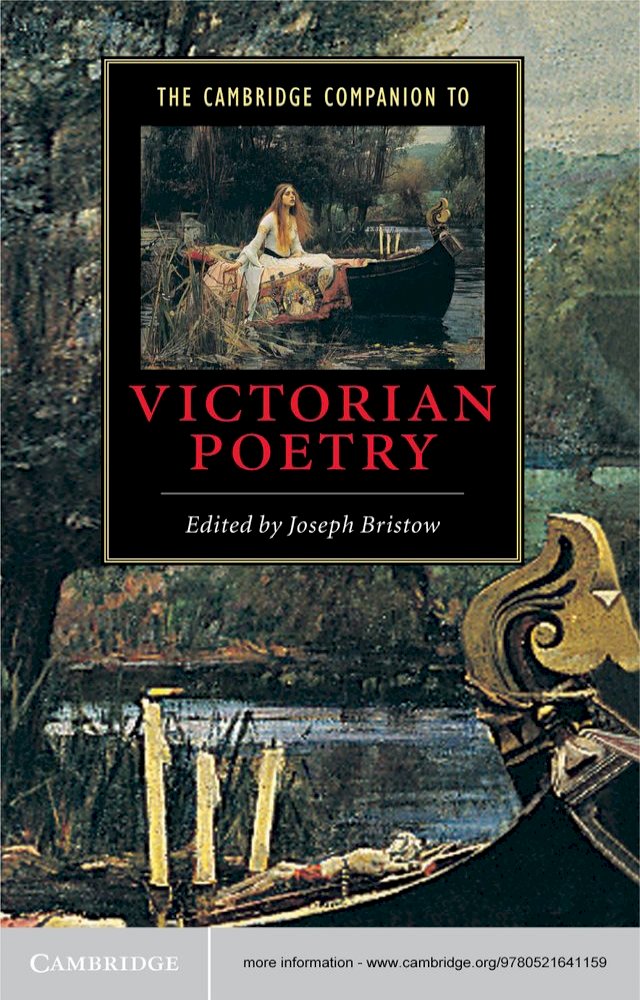 The Cambridge Companion To Victorian Poetry - PChome 24h書店