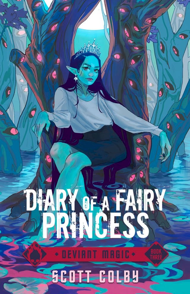 Diary of a Fairy Princess - PChome 24h書店
