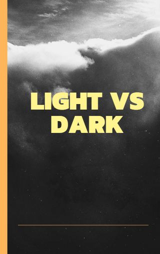 Light vs Dark(Kobo/電子書)