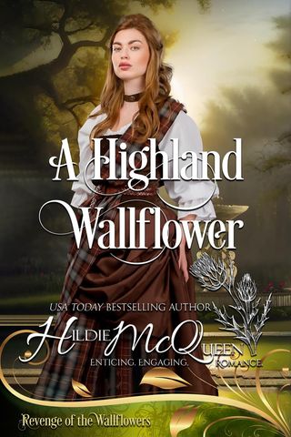 A Highland Wallflower(Kobo/電子書)