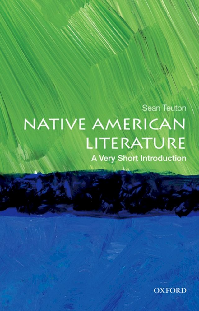 native-american-literature-a-very-short-introduction-pchome-24h