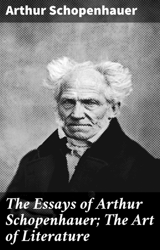 arthur schopenhauer essays